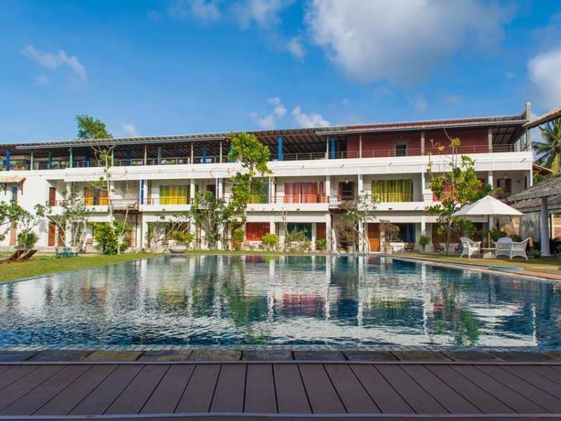 Amaloh Boutique Resort 马特勒 外观 照片
