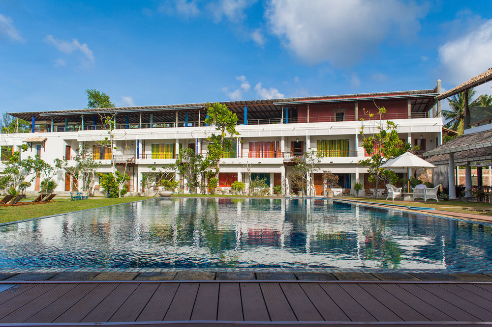 Amaloh Boutique Resort 马特勒 外观 照片