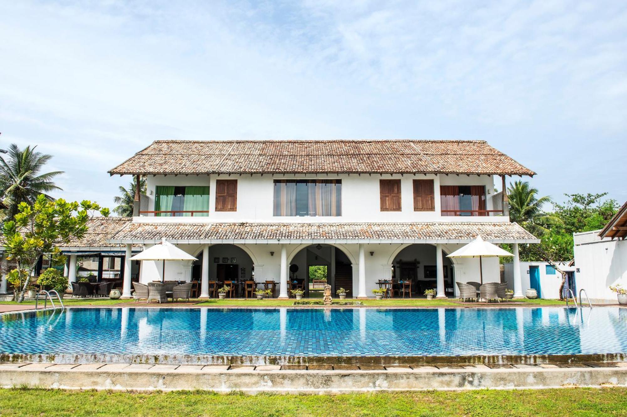 Amaloh Boutique Resort 马特勒 外观 照片