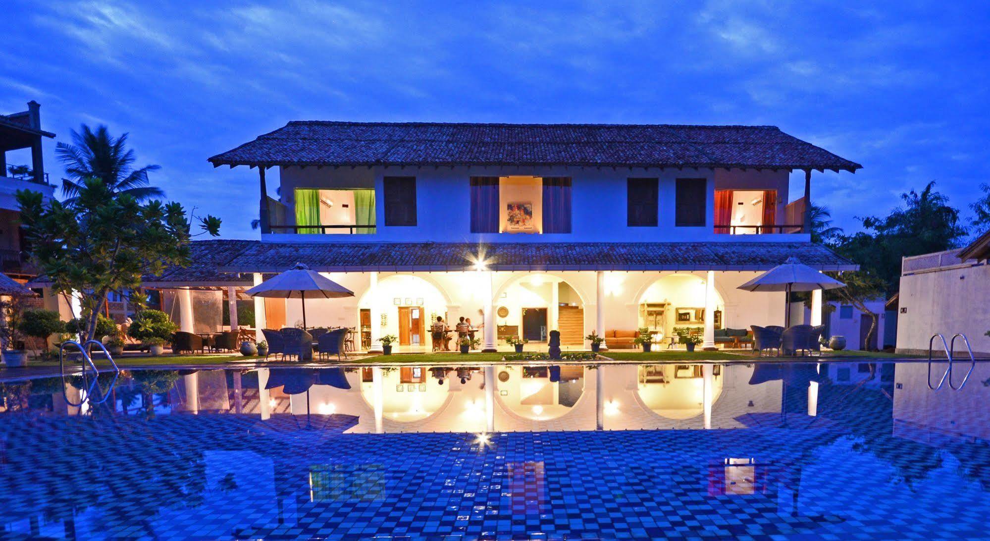 Amaloh Boutique Resort 马特勒 外观 照片