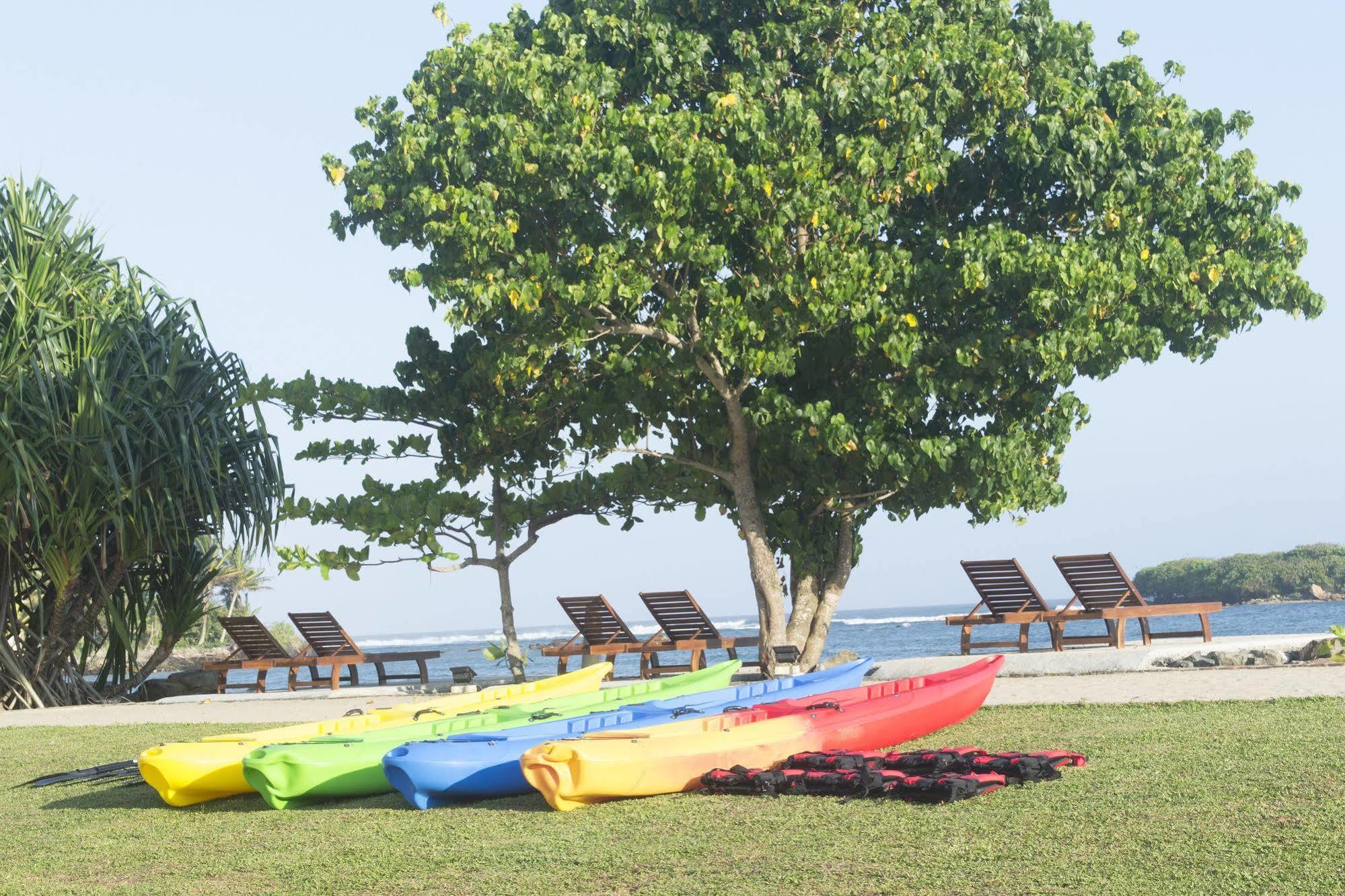 Amaloh Boutique Resort 马特勒 外观 照片