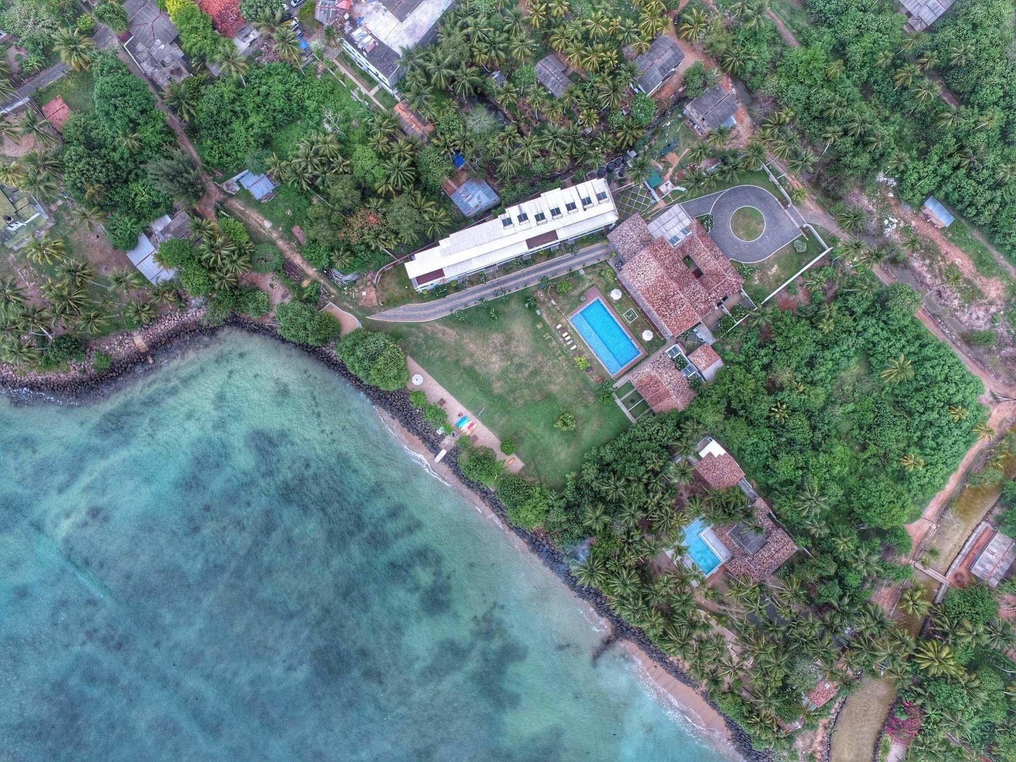 Amaloh Boutique Resort 马特勒 外观 照片