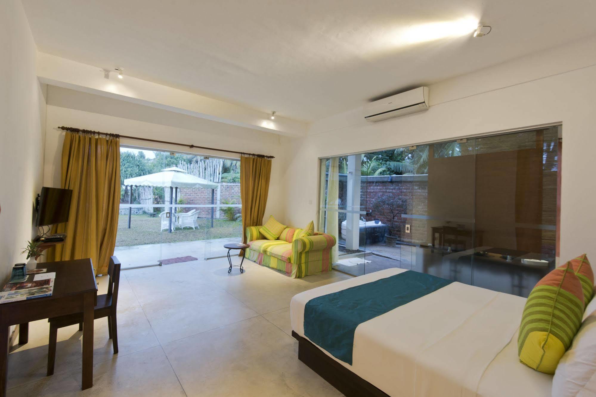 Amaloh Boutique Resort 马特勒 外观 照片