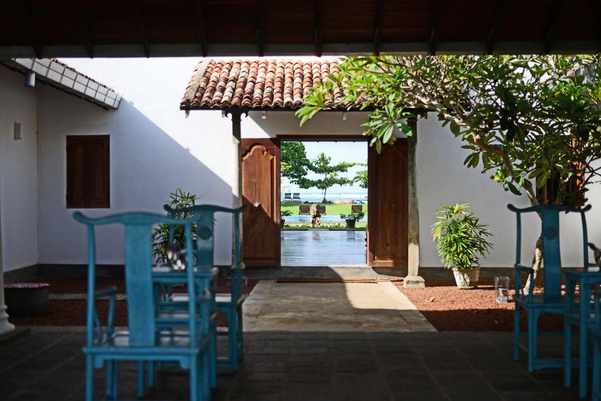 Amaloh Boutique Resort 马特勒 外观 照片