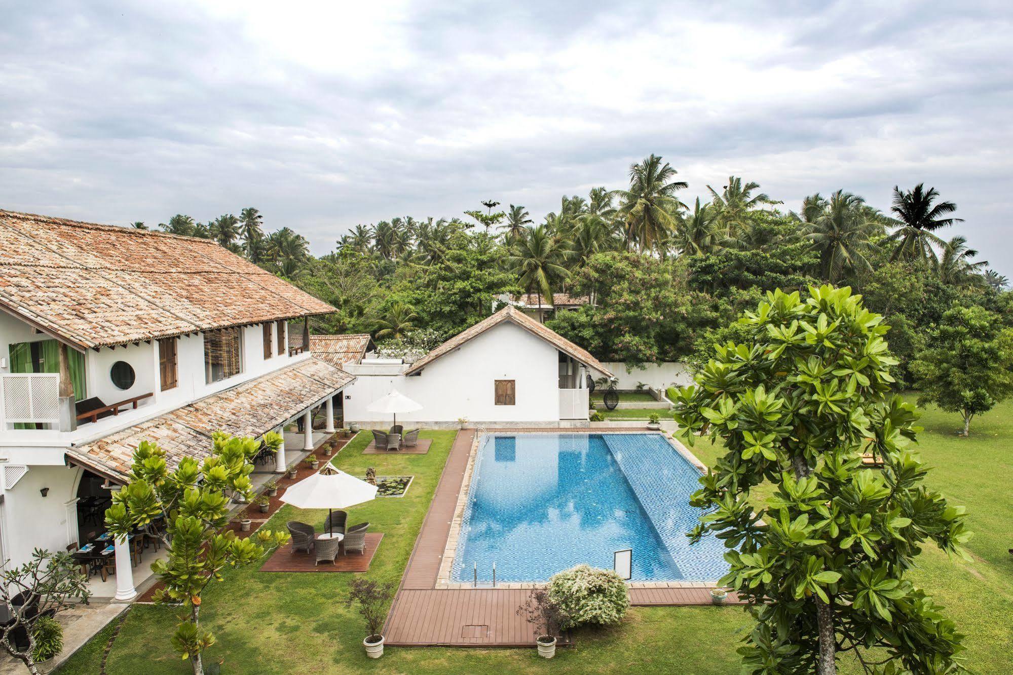 Amaloh Boutique Resort 马特勒 外观 照片